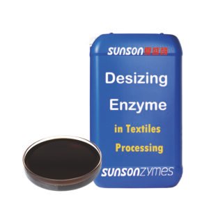 Desizing Enzyme in Textiles Processing Alfa