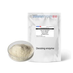 Desizing Enzyme Powder of Low Temperature