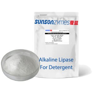 Detergent Additives Granular Alkaline Lipase Enzyme