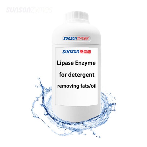 Detergent Lipase Enzyme Liquid Detergent Enzyme
