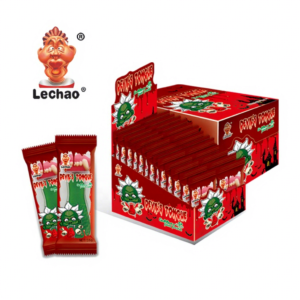 Devil s Tongue Cartoon Candy Halal