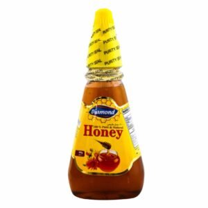 Diamond Pure and Natural Honey, 400g – Wholesale & Export UAE - wholesale supplier | AgroFoods Global
