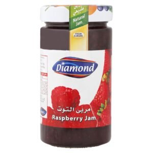 Diamond Raspberry Jam, 454g – Wholesale & Export UAE - wholesale supplier | AgroFoods Global