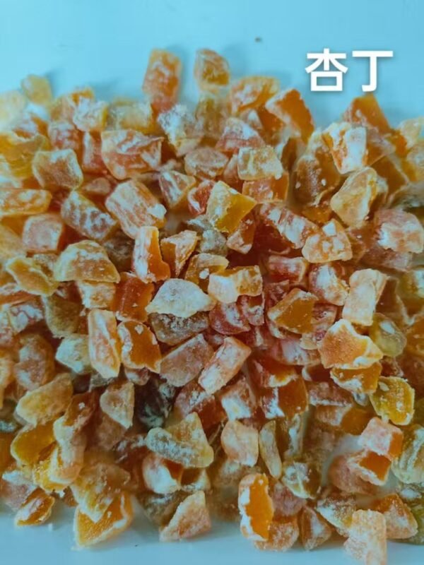 Diced Apricots
