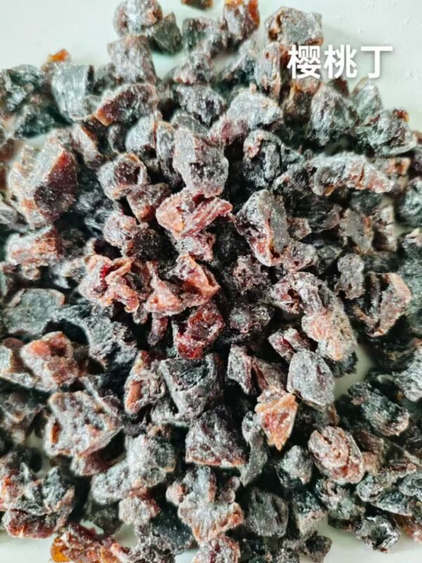 Diced Cherries