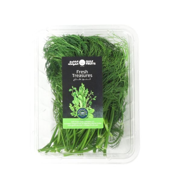 Dill Leaves — premium quality