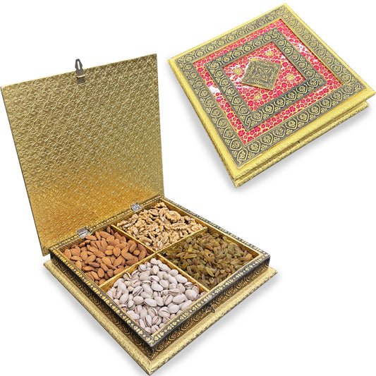 Diwali Nuts Gift Box Diwali Nuts Gift Box — premium quality