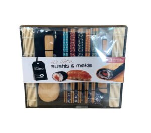 DIY Sushi Kit with Premium Bamboo