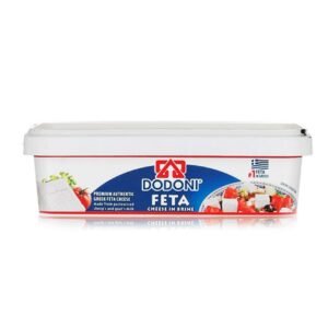 Dodoni Feta Cheese, 200g – Wholesale & Export UAE - wholesale supplier | AgroFoods Global