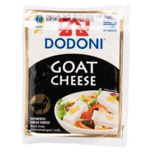 Dodoni Goat Cheese, 200g – Wholesale & Export UAE - wholesale supplier | AgroFoods Global