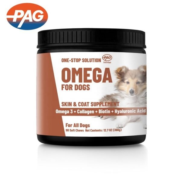 Dog Vitamin Support Dog Overall Health