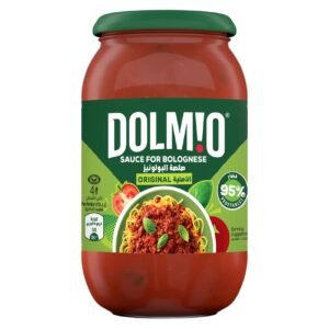 Dolmio Sauce for Bolognese Original 450g – Wholesale & Export UAE - wholesale supplier | AgroFoods Global
