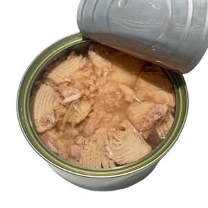 DOMEE 2022 WHOLE Canned Tuna in