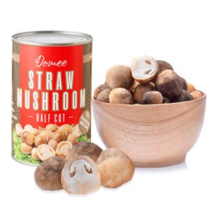 Domee Brand 400g 425g Tinned Straw