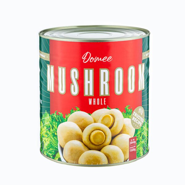 Domee Brand Food Button Mushroom Price