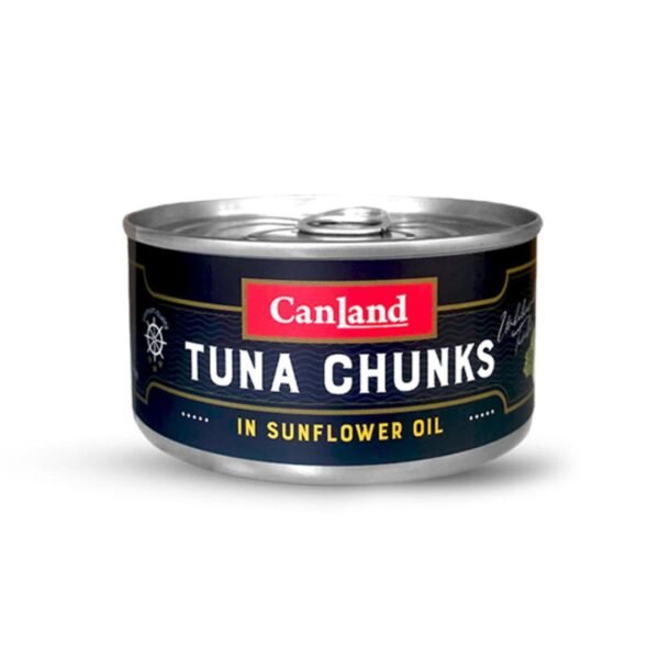 DOMEE Canned Tuna in Oil with DOMEE Canned Tuna in Oil with