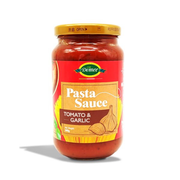 Domee Premium Quality Vegan Pasta Sauce
