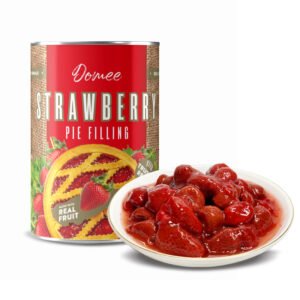 DOMEE Seasonal Real Fruit Canned Strawberry