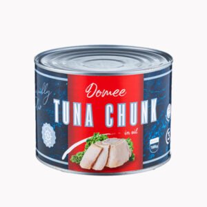 DOMEE Whole Tuna Fish in Vegetable