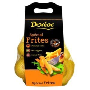 Doreoc Potato Caesar French Fries France 2 5 kg Bag — premium quality