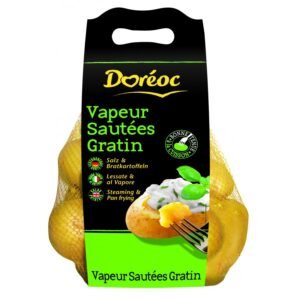 Doreoc Potato Gourmandine Steam White France 2 5 kg Bag — premium quality