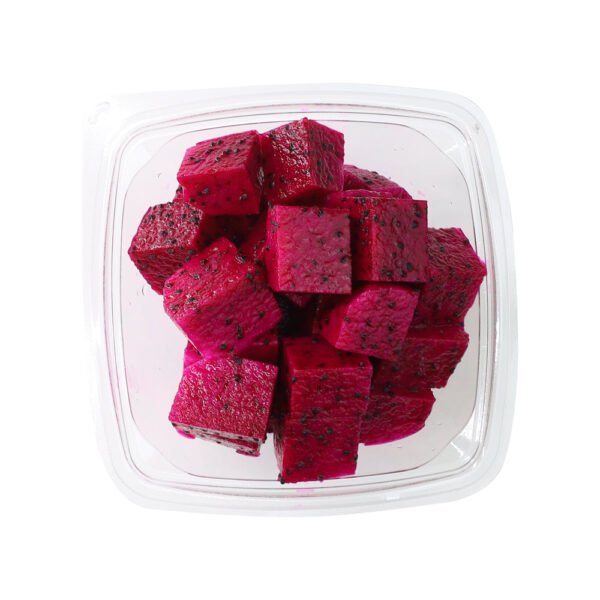 Dragon Fruit Cube Red — premium quality
