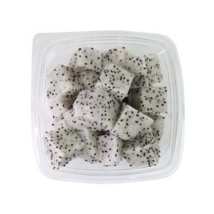 Dragon Fruit Cube White — premium quality