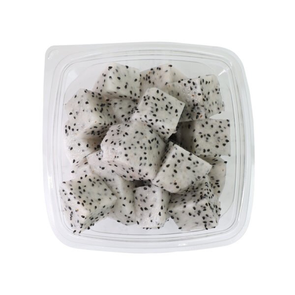 Dragon Fruit Cube White — premium quality