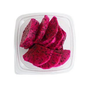 Dragon Fruit Slice Red — premium quality