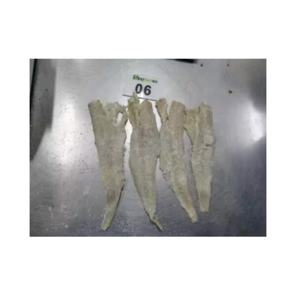 Dried and Salted Pollock Fish Dry