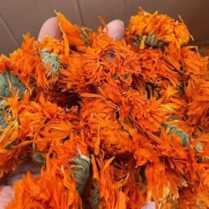 Dried Calendula Flowers