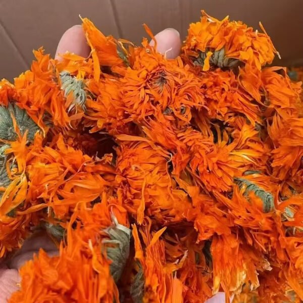 Dried Calendula Flowers