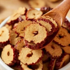Dried Jujube Rings