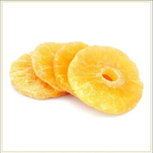 Dried Pineapple — premium quality