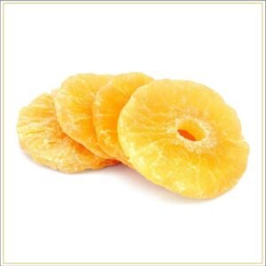 Dried Pineapple Ndash The Nuts Supermarket Llc — premium quality