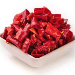 Dried Red Chilli Cuts Meet EU