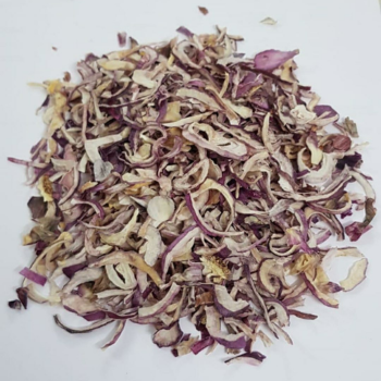 Dried Red Onion Flakes Chopped Customized