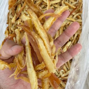 Dried Roasted BBQ Squid High Quality