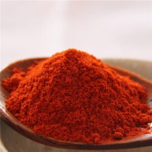 Dried Smoked Paprika Powder Spanish Paprika
