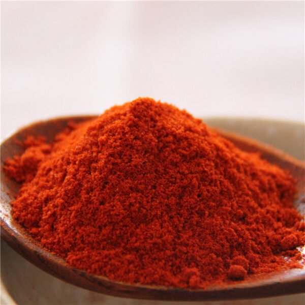 Dried Smoked Paprika Powder Spanish Paprika