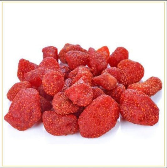 Dried Strawberry — premium quality
