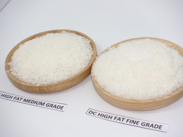 Dried Sweet Desiccated Coconut Bulk Packaging
