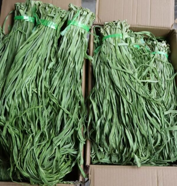 Dried Tribute Stem Vegetable