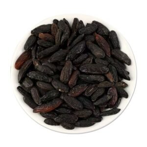 Dried Vanilla Bean Bulk Packed