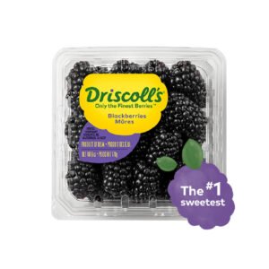 Driscoll 39 S Blackberry USA 170g — premium quality