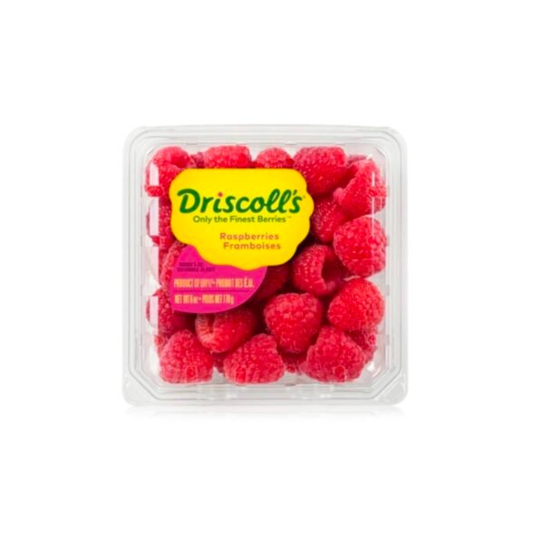 Driscoll 39 S Raspberry South Africa 170g Pack — premium quality