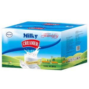Dry Milk Sachet Packing