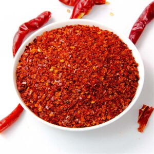 Dry Red Chillies Crushed Chilli Pepper