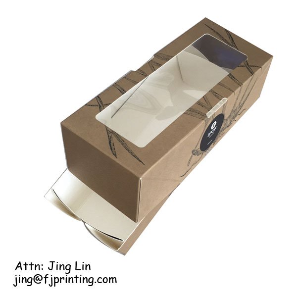 Eco Friendly Customized Printing clear Window Eco Friendly Customized Printing clear Window