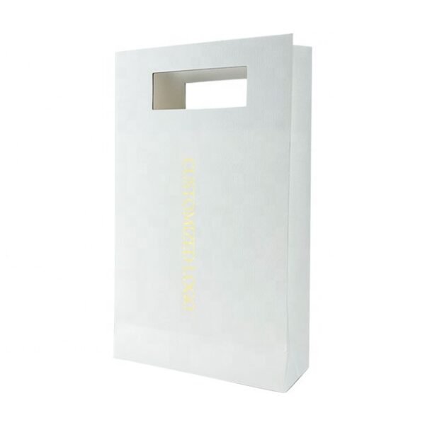 Eco Friendly Strong Paper Bags Your